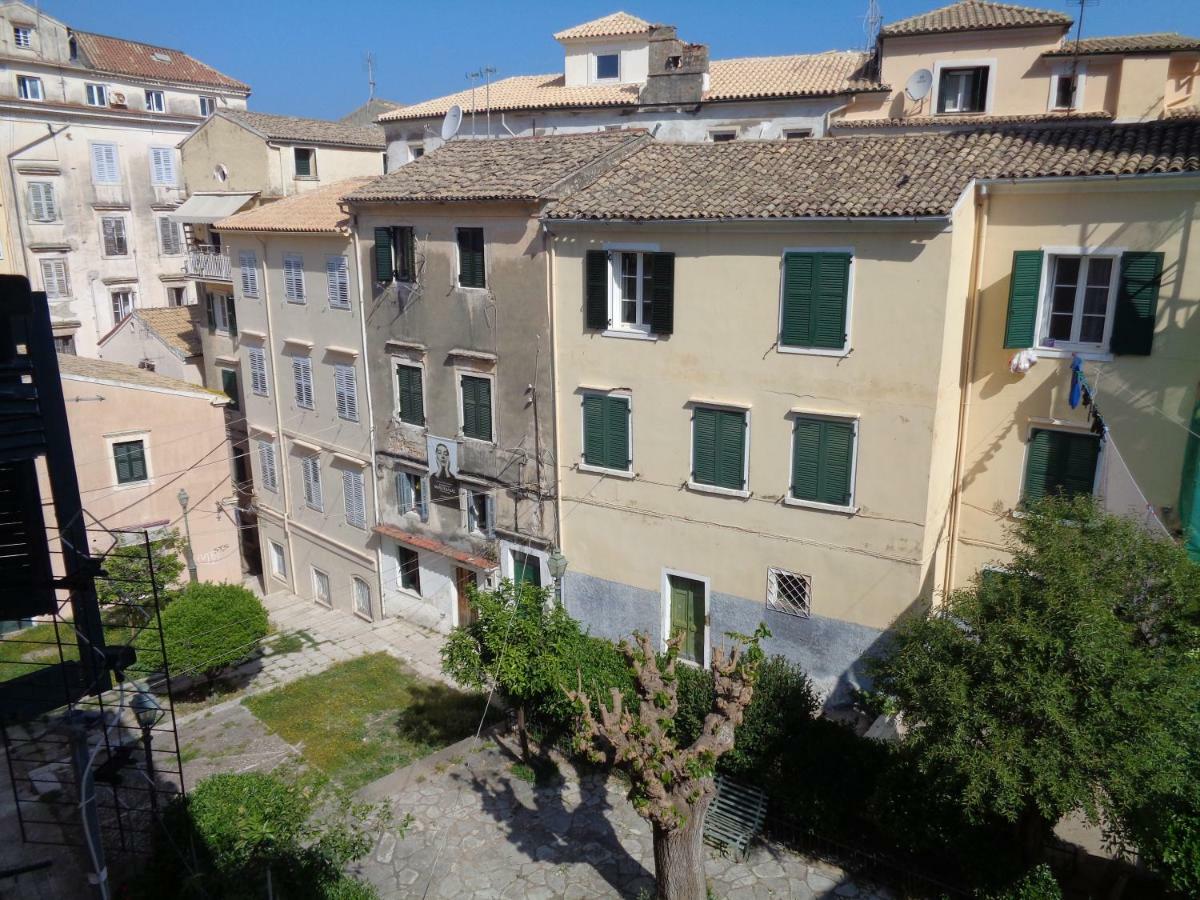 Corfu-Haris Home Old Town Corfu  Ngoại thất bức ảnh