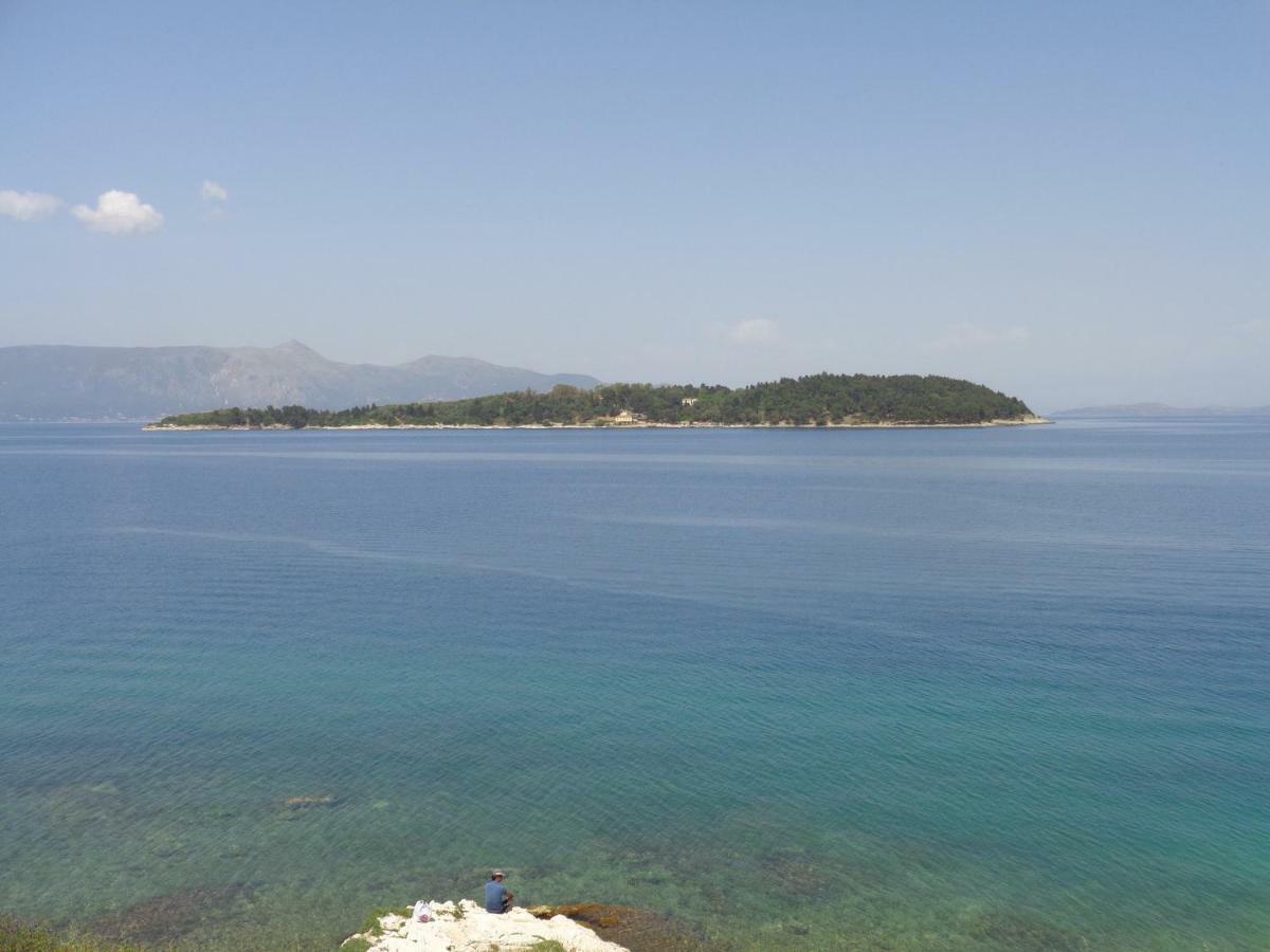 Corfu-Haris Home Old Town Corfu  Ngoại thất bức ảnh