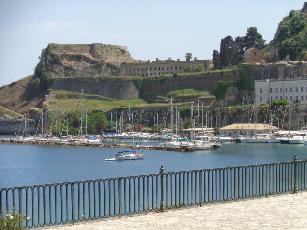 Corfu-Haris Home Old Town Corfu  Ngoại thất bức ảnh